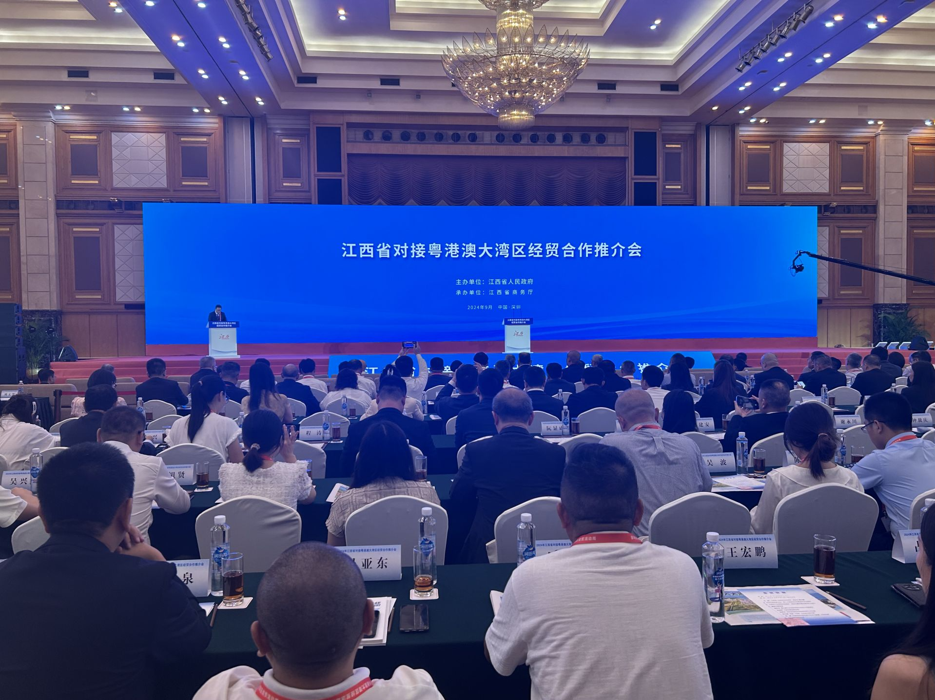 企业家话营商：江西正成为投资兴业的理想之地