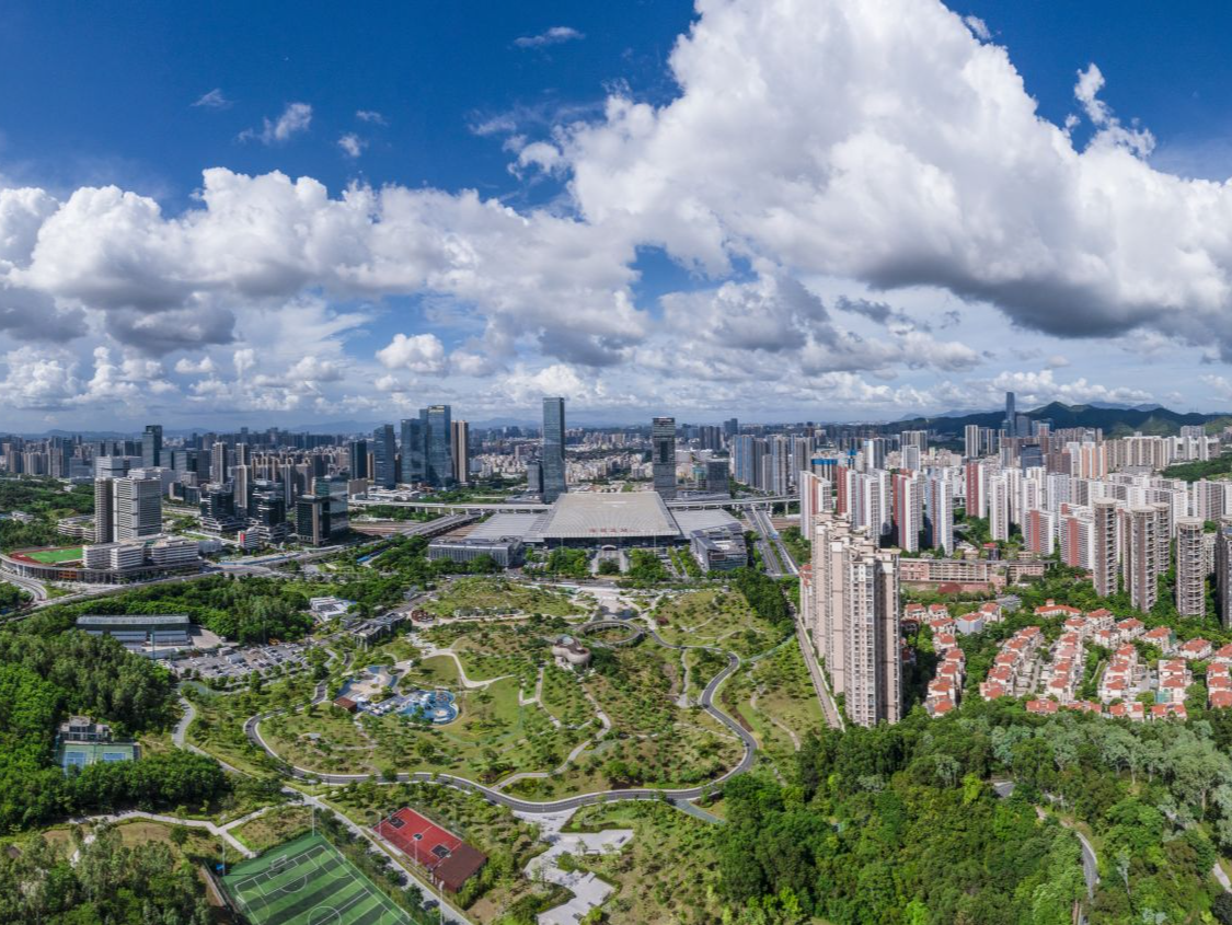 赓续弘扬特区精神！全力构建中国式现代化龙华图景