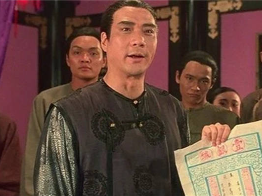 香港武打演员徐少强离世，享年74岁