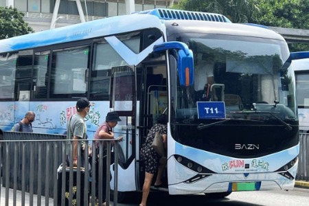 关注！铁路12306“定点巴士”来啦