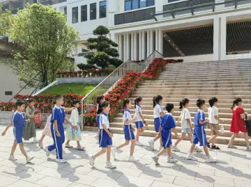 提供2250个学位，宝安区又一所九年一贯制学校落地启用