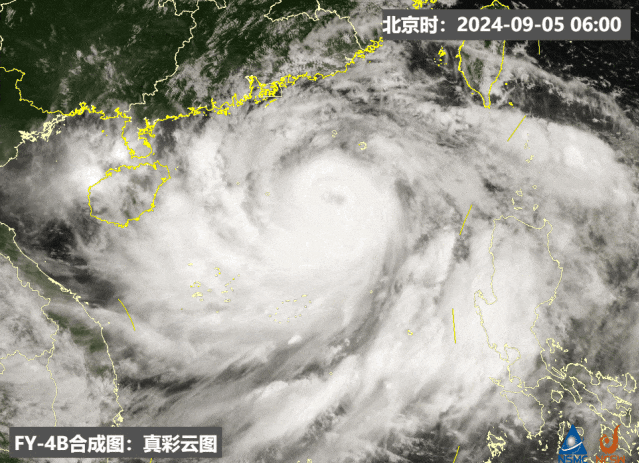 台风“摩羯”已进入北部湾，广东各地防台风最新部署→