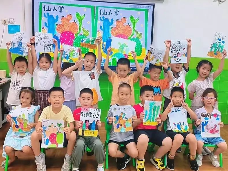关注妇幼｜深圳市妇幼保健院成功开办2024年暑假职工子女托管班 