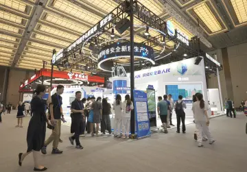 网络安全博览会的深圳力量丨深信服多项网络安全创新成果集中展示