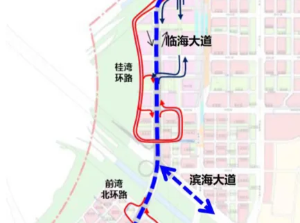 助力构建深圳前海地下道路“最强大脑”，商汤绝影打造数字交通新标杆