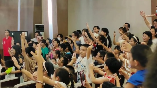 科学与欢乐同行！宝安科技馆暑期举办多彩活动