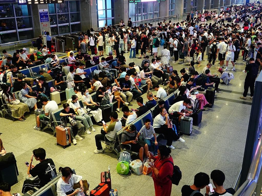 中秋假期哪里最热门？交通情况如何？数据大盘点→