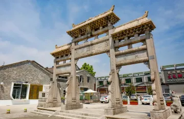 不只是“村BA”！来中山看球赛，还能这样玩！
