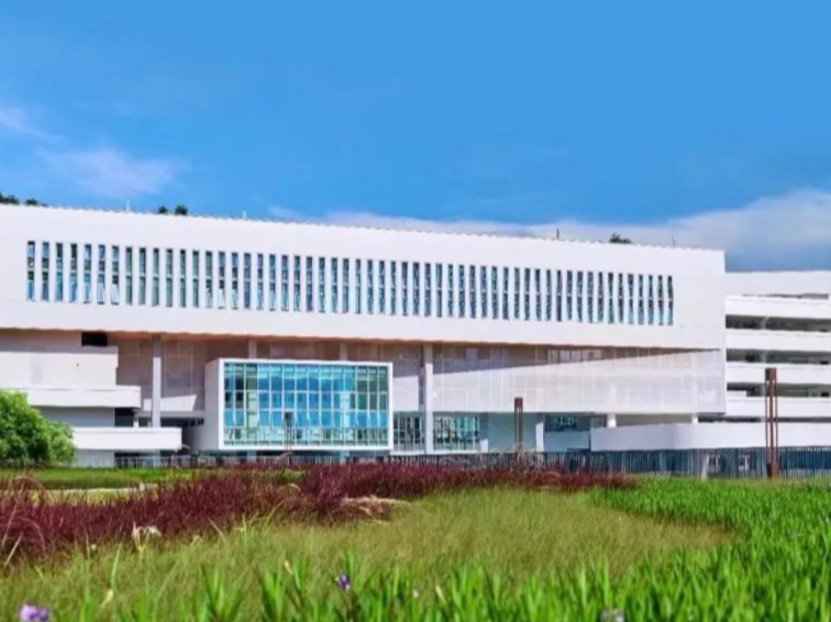 晶报特别报道｜美得像天空之城！深圳高颜值高品质校园“上新”