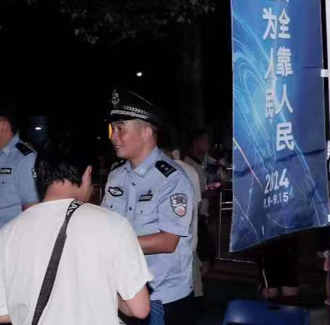 铸牢安全“金钟罩”！宝安公安携手市民共筑网络安全防线