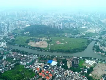 东片区拆迁圆满收官，中山西区马山旧改项目迎重大进展