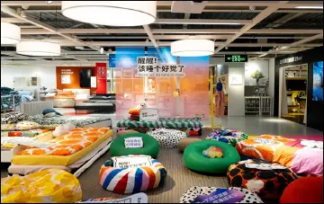 宜家深圳2025新财年聚焦“完整舒适睡眠” ，2800款产品助力优质睡眠体验