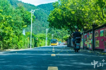 中山城建集团：帮桂南村补短板，为农文旅蓄势能