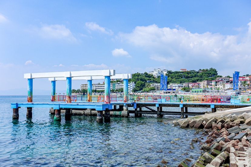 “海上游南澳”项目启动，五大航线带你畅游南澳海上风光！