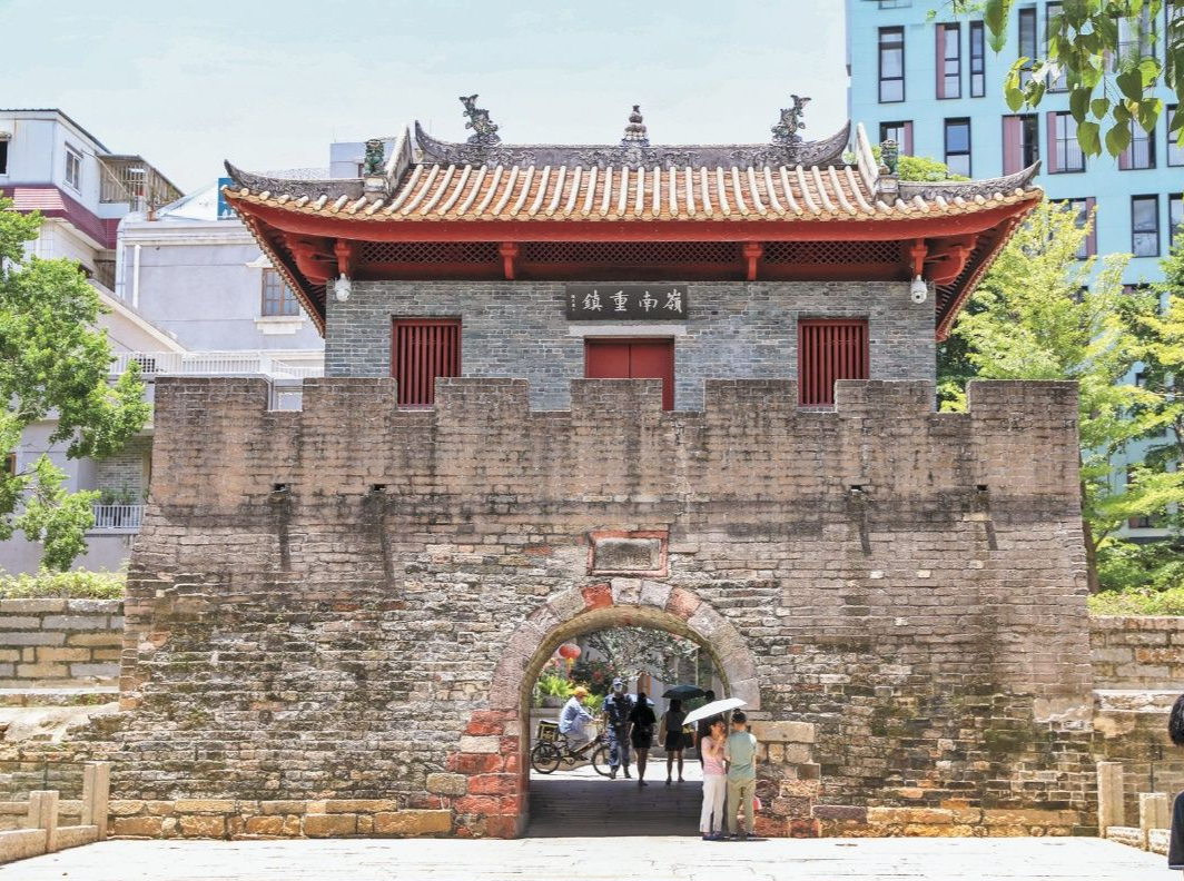 “寻宝”南山，再摸文物“家底” 南山区开展第四次全国文物普查