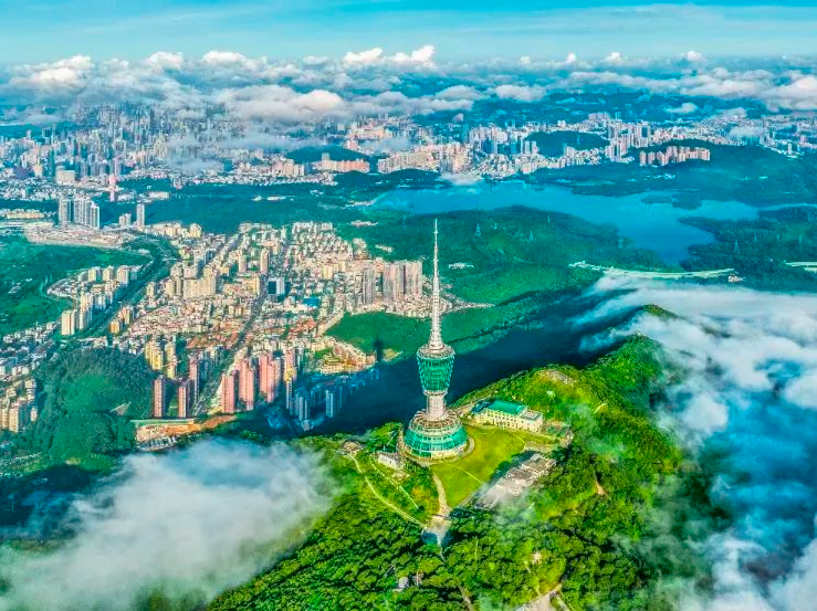 罗湖区委八届六次全会召开 奋力推动罗湖在推进中国式现代化新征程中勇当先锋
