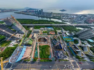 交地即交证、现房销售、交房即发证 深圳优化规则挂牌出让3宗居住用地