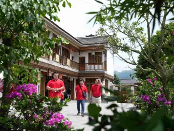 奋进强国路 阔步新征程·老区行｜从贫困闭塞之地到对外开放前沿 老区向“兴”而行
