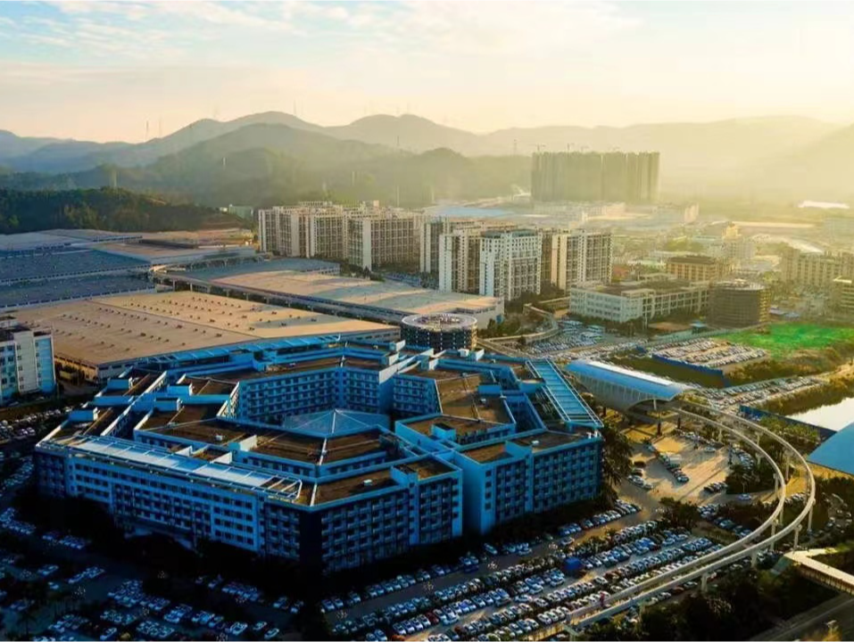 半年超200亿元，比亚迪研发投入A股第一
