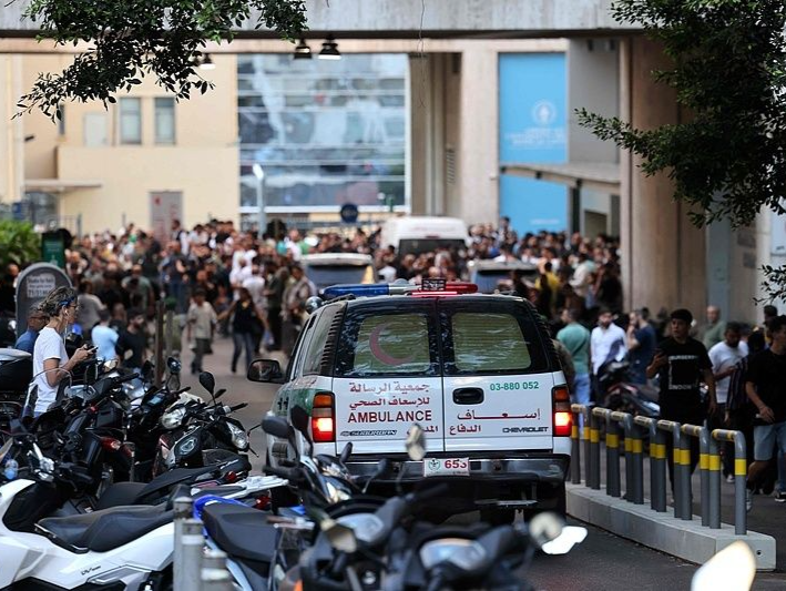 黎巴嫩通信设备爆炸事件已致37人死亡