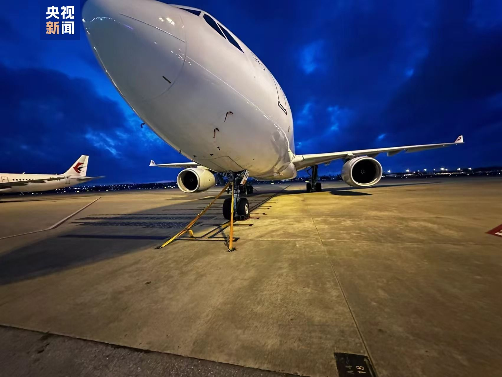 受台风“贝碧嘉”影响 今日20点后上海两大机场所有航班取消