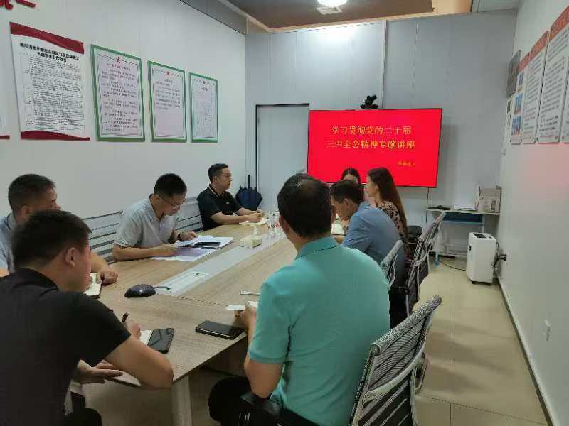 坪山新时代文明实践 | 推动党的二十届三中全会精神落地生根