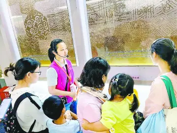 城市英雄 123期│深圳中学高三学生张悦：在深博做志愿讲解，她已坚持六年