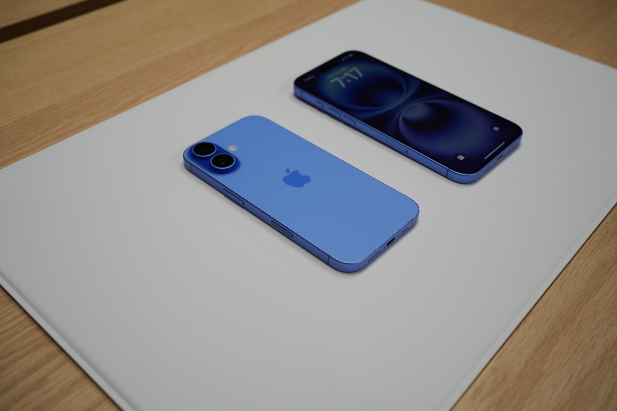 全新iPhone16系列机型9月20日发售 “相机控制”功能全面提升拍摄体验
