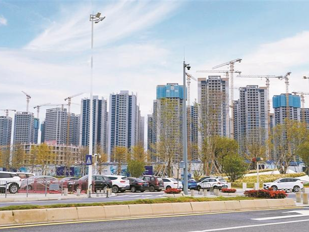 8月深圳市新房住宅成交2537套，二手住宅过户3804套