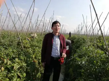 文明之光耀坪山｜孟强：化身群众“贴心人”，助农增收有妙招