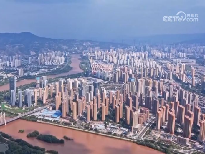 奋力谱写中国式现代化崭新篇章——习近平总书记在甘肃、陕西宝鸡考察引发干部群众热烈反响