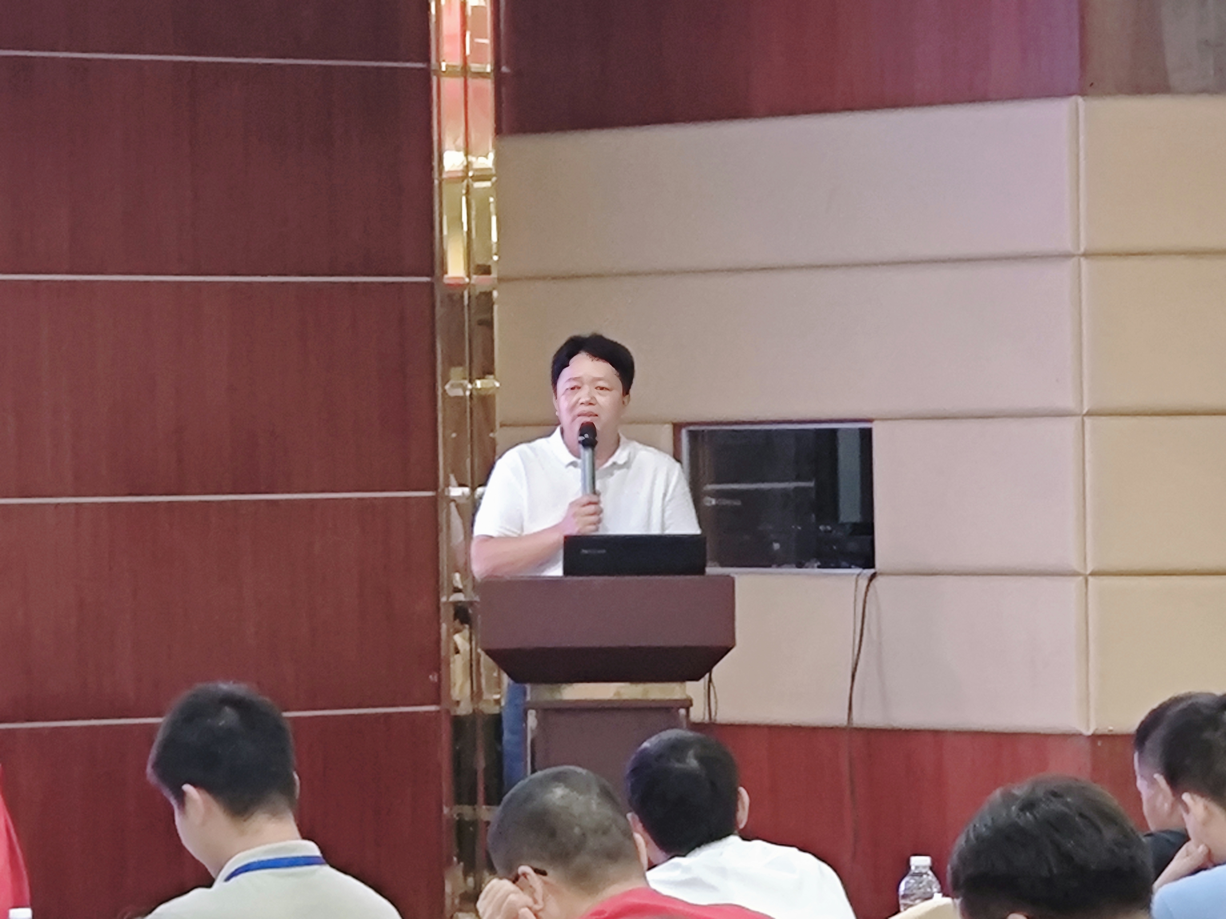 广东省中小学国家安全教育骨干教师培训开班