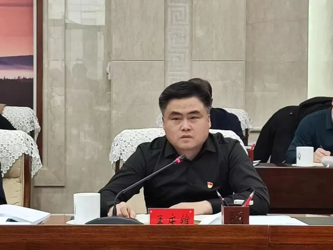 孟庆维，已任包头市代市长