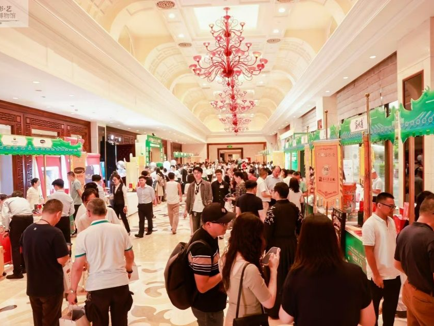 烟火气碰撞国潮风！深圳老字号中秋Mini庙会热闹开锣
