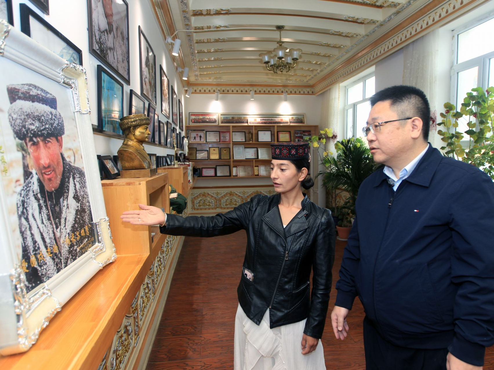 “一定要把我深圳的‘兄弟’照顾好”