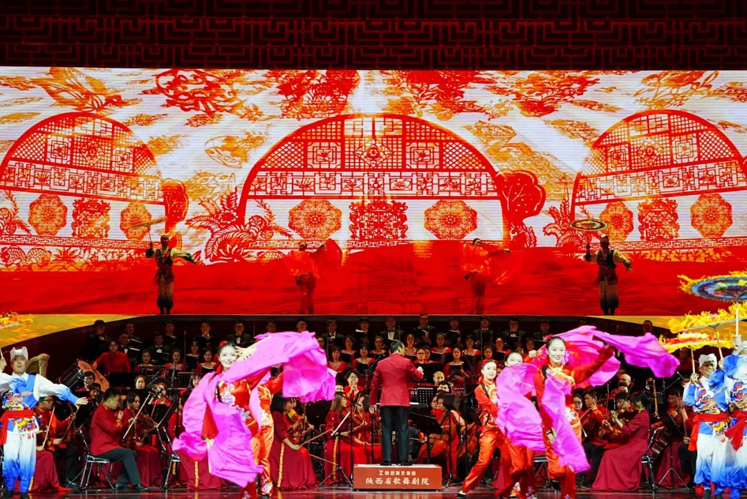 “歌从陕北来—陕北民歌音乐会”唱响鹏城深圳