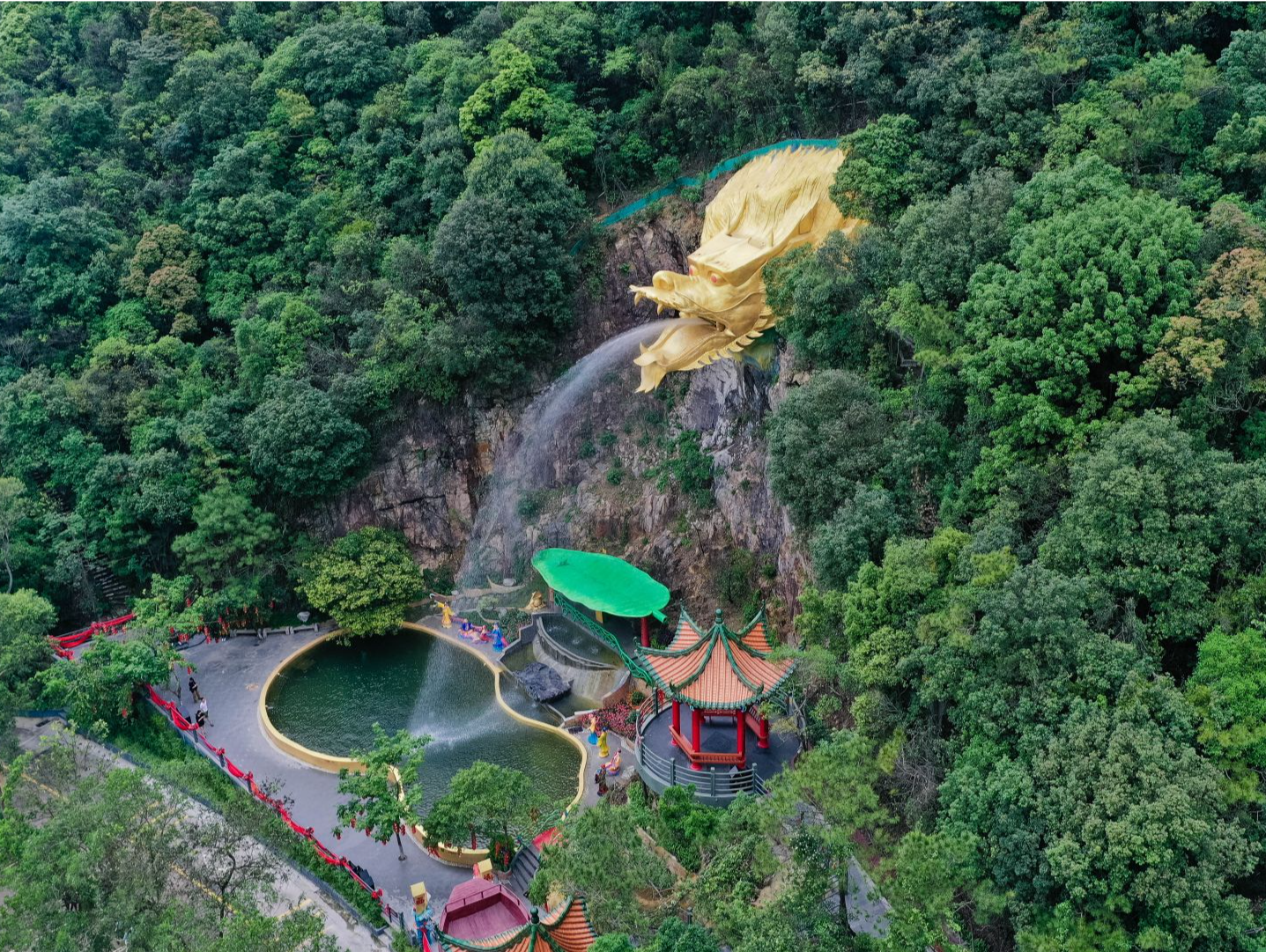 东莞观音山建园25周年征文活动9月25日截稿