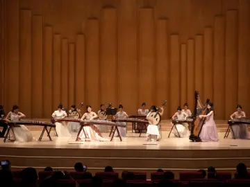 融合之声伴你同行，2024宝安1990周末音乐会收官