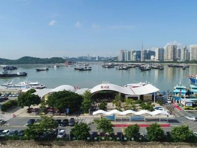 蛇口港国庆假期预计日均出入境旅客1.32万人次