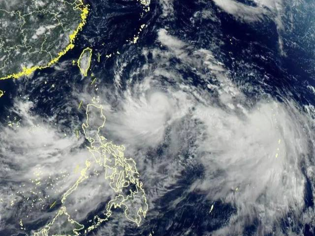 超强台风“摩羯”成今年“风王”！哪些地区会有暴雨？ 