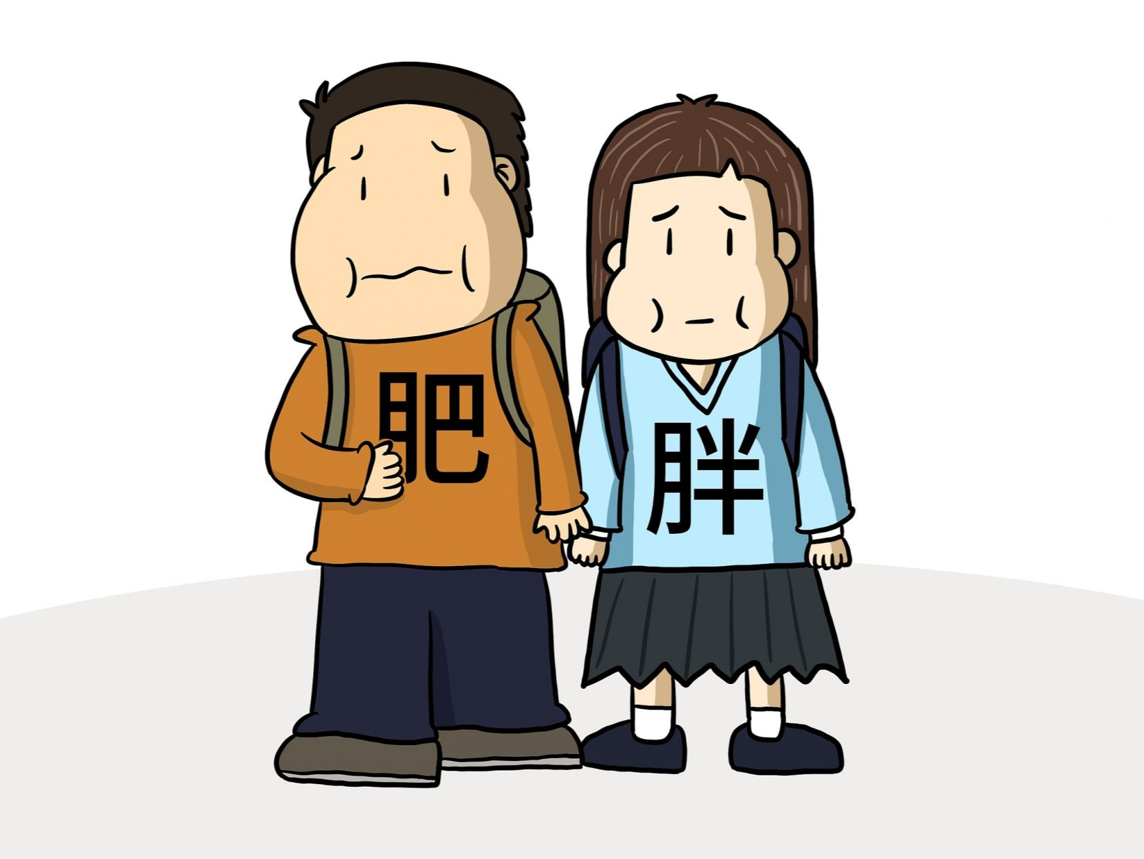 官方辟谣｜胖娃也会营养不良？对于孩子的体重，你的误解可能有点多 