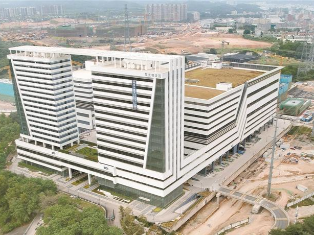 深圳大力推动高标准物流仓储设施建设