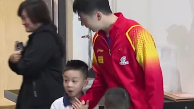 马龙奥运后首秀