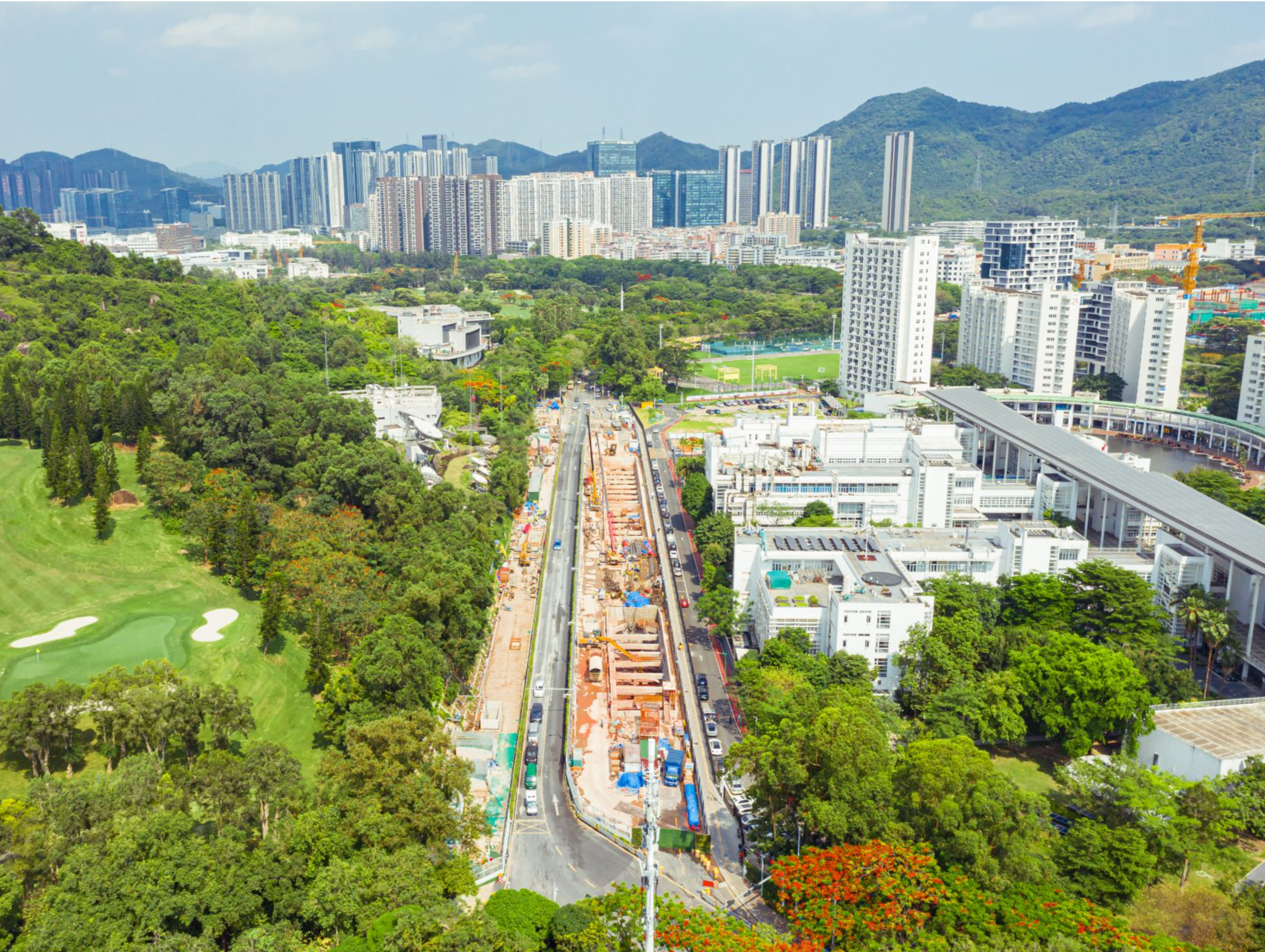 深铁集团答好2024年“期中卷” 发力后半程