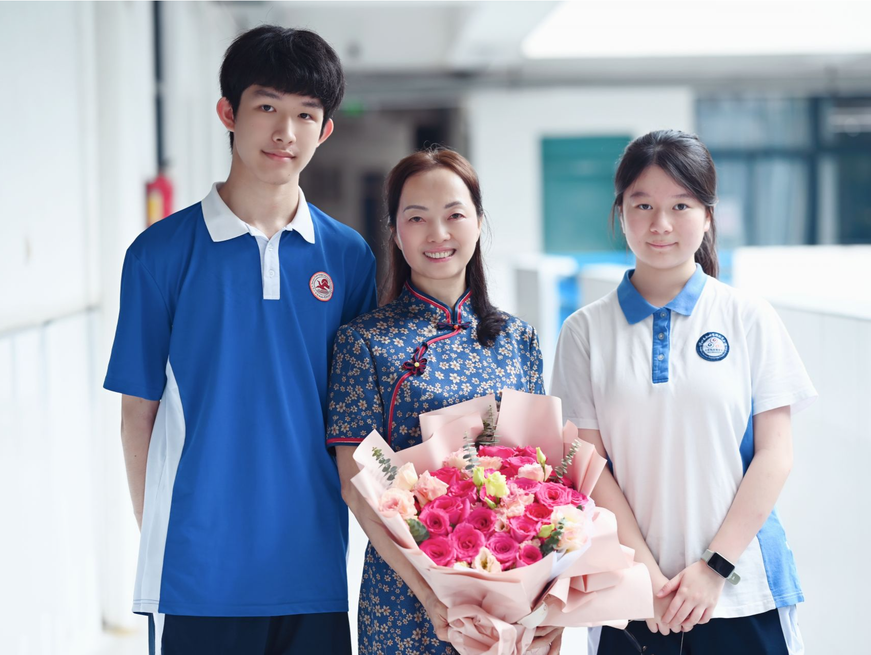 庆祝第40个教师节 | 嗨！班主任