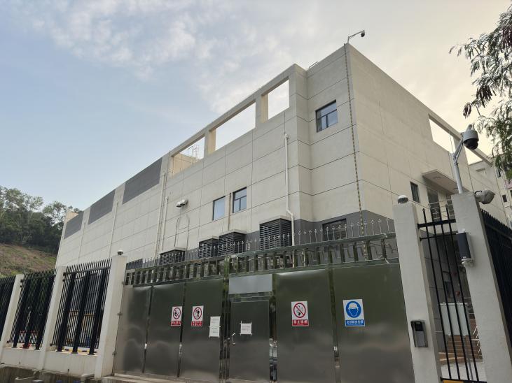 历时12个月，110千伏桂月输变电工程建成投产