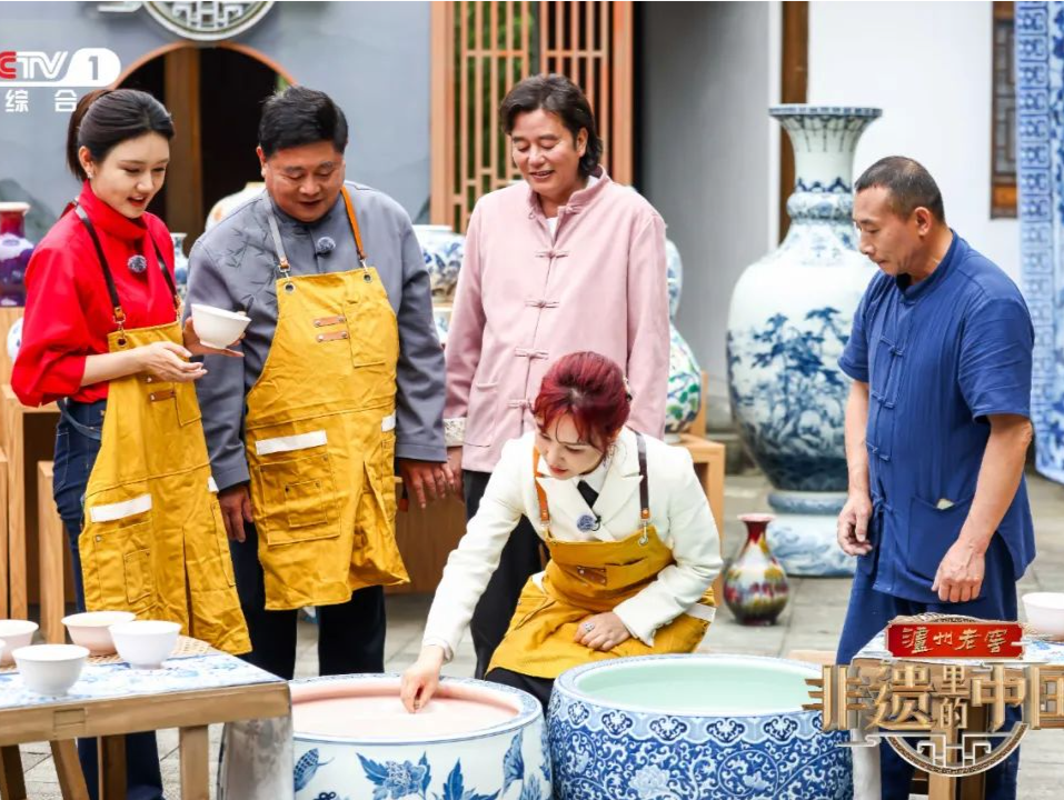 中秋佳节，赏月思古，和《非遗里的中国》共赴江西，览赣鄱风情！