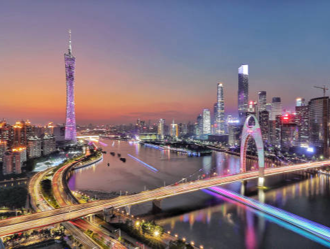 展望2035年，广州国土空间总体这样规划