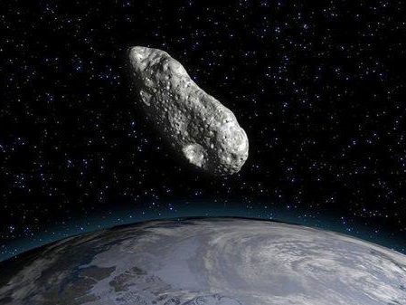 拦截“天外来客” 我国发布首次近地小行星防御任务方案设想