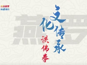 深圳宝安燕罗：116场活动传承非遗“洪佛拳”